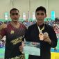 Harumkan Nama Sulteng, Bripka Moh Asier Raih Medali Perunggu di Kejuaraan Pencak Silat. Foto : Humas Polda Sulteng