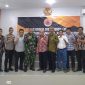 BPBD Parimo gelar Focus Group Discussion. Foto : Diskominfo Parimo