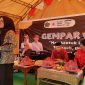 Sekda Kota Palu Irmayanti Pettalolo saat membuka Lomba Palang Merah Remaja (Gempar) se-Kota Palu. Foto : Humas Pemkot Palu