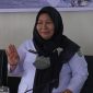 Direktur RSUD Anutapura Palu, dr. Maria Rosa Da Lima Rupa. Foto :Humas Pemkot Palu