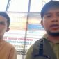 Ketua DPD PPNI Parimo Husain bersama Rinto meminta maaf kepada seluruh masyarakat Indonesia. Foto: tangkapan layar video