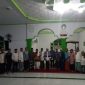 Tim Safari Ramadhan Pemerintah Provinsi Sulawesi Tengah mengunjungi masjid Ar Rafiq di Desa Sansarino. Foto: Humas Pemrov Sulteng