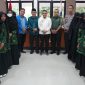 Wali Kota Palu Hadianto Rasyid secara resmi melepas Kafilah Kota Palu yang akan berlomba di ajang STQH ke-27 tingkat Provinsi Sulawesi Tengah. Foto: Humas Pemkot Palu