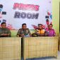 Kasatpol PP Kota Palu Nathan Pangasogan. Foto: Humas Pemkot Palu