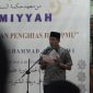 Asisten I bidang Pemerintahan dan Kesra Setda Kota Palu Moh Rizal menghadiri Wisuda Akbar Hafidz dan Hafidzah Al-Qur'an 30 Juz Ma'had Hikmatus Sunnah Palu. Foto: Humas Pemkot Palu