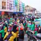 Pemkot Palu Gelar Aksi Bersih-bersih di Pasar Inpres Manonda, Selasa, 22 Agustus 2023. Foto: Istimewa