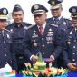 Wali Kota Palu Pimpin Peringatan Hari Perhubungan Nasional 2023. Foto: Istimewa