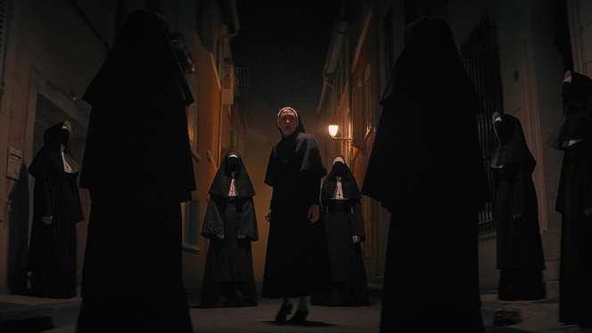 
 Film horor The Nun. Foto: Istimewa