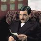 David Suchet jako Hercule Poirot