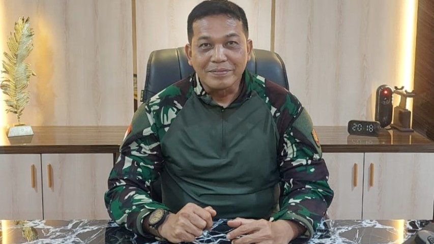 Danrem 132 Tadulako, Brigadir Jenderal TNI Dody Triwinarto. Foto: Istimewa