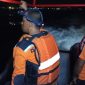 Tim SAR evakuasi penumpang kapal tenggelam di Banggai Laut, Jumat malam, 29 September 2023. Foto: Istimewa