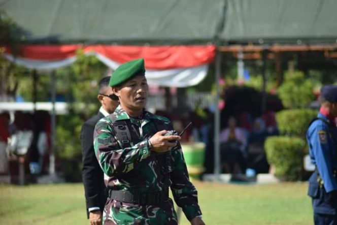 
 Serma TNI Dawud Asroh. Foto: Istimewa