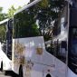 Bus Trans Palu, BRT Pertama di Sulawesi Tengah. Foto: Istimewa