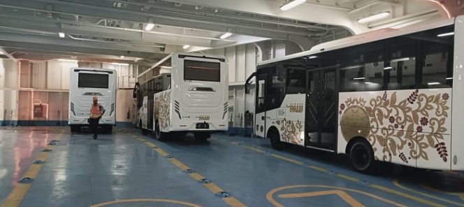 
 Bus Trans Palu Siap Beroperasi 20 September. Foto: Istimewa