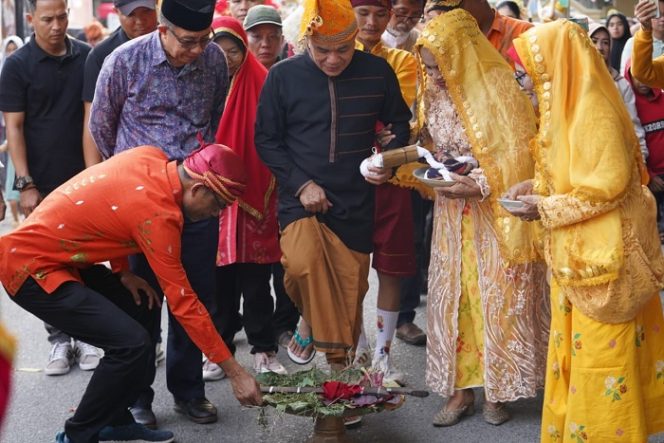 
 Festival Tangga Banggo Perkuat Identitas Budaya Lokal. Foto: Istimewa