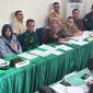 Ketua dan Anggota KPU Poso Disidang Etik, Selasa 29 Oktober 2024. Foto: Istimewa