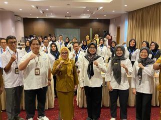 Sekot Palu Buka Pelatihan Pemeriksa dan Jurusita Pajak Daerah. Foto: Istimewa