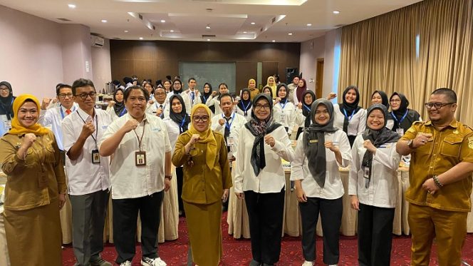 
 Sekot Palu Buka Pelatihan Pemeriksa dan Jurusita Pajak Daerah. Foto: Istimewa