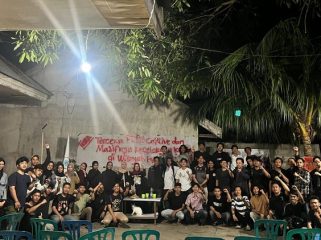 Krisis PLTU Captive dan Kecelakaan Kerja di Morowali, Mahasiswa Angkat Suara. Foto; Mahasiswa