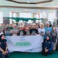 Relawan Peduli Quran Nusantara salurkan Al-Qur'an dan alat salat di Desa Torasiaje, Dusun Sengkang, Kecamatan Popayato, Kabupaten Pohuwato, Provinsi Gorontalo, pada Rabu 14 November 2024. Foto: Istimewa