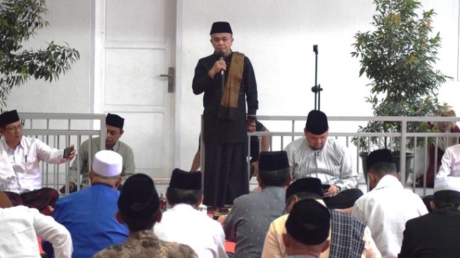 
 Wali Kota Palu Lepas Muballigh untuk Perkuat Syiar Islam di Ramadan 2025, Senin 17 Maret 2025. Foto: Pemkot Palu